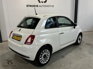 Fiat 500 Fiat 500 0.9 TwinAir Turbo Popstar | Airco | 15