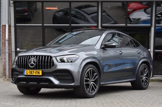 Mercedes-Benz GLE Mercedes-Benz GLE-klasse Coupé 400 d 4MATIC Pano 360 ACC - afbeelding nr 4