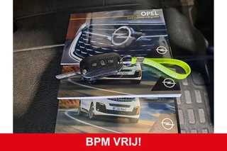Opel Vivaro Dubbel Cabine Airco Trekhaak Deuren Navi CruiseControl Euro6 Oh-Historie! - afbeelding nr 19