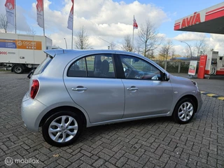 Nissan Micra Nissan Micra 1.2 Acenta - afbeelding nr 5