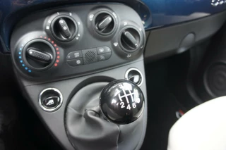Fiat 500C Fiat 500 C 1.0 Hybrid Dolcevita App|Airco|Navi|PDC|Velgen - afbeelding nr 9