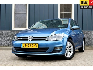 Volkswagen Golf Volkswagen Golf 1.0 TSI Comfortline Rijklaarprijs-Garantie Navigatie Airco Camera LM Velgen - afbeelding nr 1
