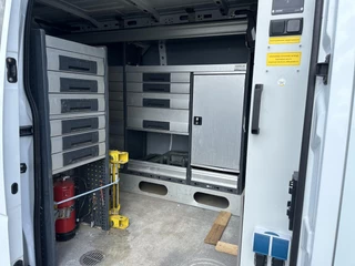 Renault Master Renault Master *SERVICEBUS*T35 2.3 dCi L2H2 Energy*OMVORMER*HAAK* - afbeelding nr 6