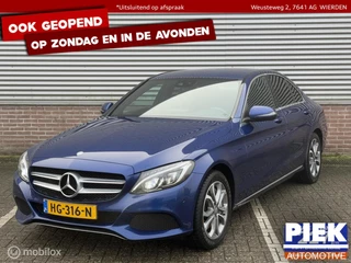 Mercedes-Benz C-Klasse - 293184590-0