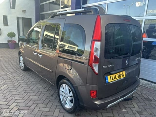 Renault Kangoo Renault Kangoo Family 1.2 TCe * ICONIC * AIRCO * TREKHAAK - afbeelding nr 4