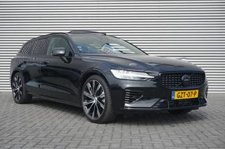 Volvo V60 Volvo V60 T6 PHEV Plus Dark ORG.NL! | TREKHAAK | HARMAN KARDON | PANO! - afbeelding nr 7