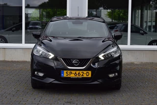 Nissan Micra Nissan Micra 0.9 IG-T N-Connecta | Camera | NAVI | PDC | NAP - afbeelding nr 6