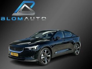 Polestar 2 Polestar 2 Long Range AWD 408PK 78kWh PANO+H&K+EL. TREKHAAK - afbeelding nr 1
