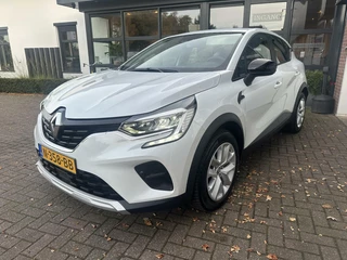 Renault Captur Renault Captur 1.0 TCe 100 Bi-Fuel LPG-3 NAVI/TREKHAAK *ALL-IN PRIJS* - afbeelding nr 6