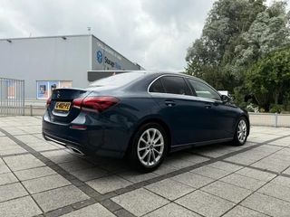 Mercedes-Benz A-Klasse Mercedes-Benz A-klasse 180 Aut. Luxury M-BUX | LED | Navi | Camera | Carplay | - afbeelding nr 6