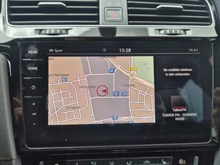 Volkswagen Golf Volkswagen Golf 2.0 TSI GTI Performance Virtual/Pano/Carbon/ - afbeelding nr 25