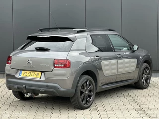 Citroën C4 Cactus Citroen C4 Cactus SHINE 1.2 82PK | CRUISE | CAMERA | TREKHAAK | - afbeelding nr 2
