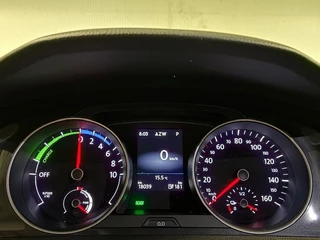 Volkswagen e-Golf - afbeelding nr 15