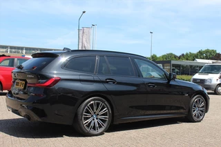 BMW 3 Serie BMW 3-Serie Touring (g21) 330e 292pk Aut Hybrid M-Sport Business Edition Plus | PanoramaDak | Trekhaak wegklapbaar | 360° Camera  | Nwpr €72.000,- | - afbeelding nr 64