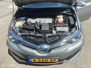 Toyota Auris Toyota Auris 1.8 Hybrid 2016 CRUISE/NAVI/CAM/DEALER-OND/APK! - afbeelding nr 22