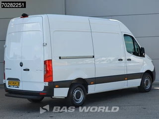 Mercedes-Benz Sprinter Mercedes Sprinter 317 CDI Automaat L2H2 Navi Airco Cruise Camera Parkeersensoren Euro6 L2 11m3 Airco Cruise control - afbeelding nr 5