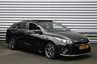 Kia ProCeed Panoramadak Clima Cruise Navi Camera 17