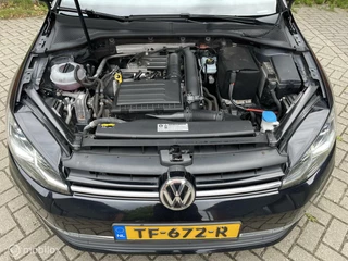 Volkswagen Golf Volkswagen Golf Variant 1.4 TSI Highline Clima Cruise Led - afbeelding nr 24