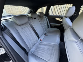 Audi A4 Audi A4 Avant 35 TFSI S-line Automaat | Panoramadak | Leer/alcantara bekleding | Elektrisch verstelbare bestuurdersstoel | LED verlichting | Bang&Olufsen audio | Apple CarPlay | Parkeersensoren voor en achter - afbeelding nr 50
