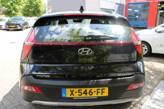 Hyundai Bayon Hyundai Bayon 1.0 T-GDI Comfort Automaat Smart Navi/led/Cam/Pdc/16