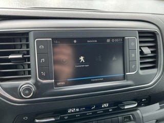 Peugeot Expert Peugeot Expert 231L 2.0 BlueHDI 120pk Premium Dubbele Cabine Trekhaak/Carplay/Clima/Cruise/Navi/17