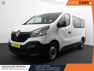 Renault Trafic Passenger 1.6 dCi Zen Energy