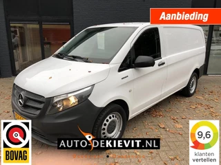 Mercedes-Benz eVito EVITO LANG **Camera/ Elektrisch**