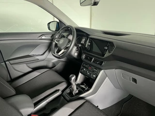 Volkswagen T-Cross Volkswagen T-Cross 1.0 TSI Life,Navigatie,Carplay,26000km! - afbeelding nr 12