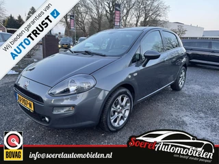 Fiat Punto Evo 0.9 TwinAir Sempre 5 deurs onderh aanwezig