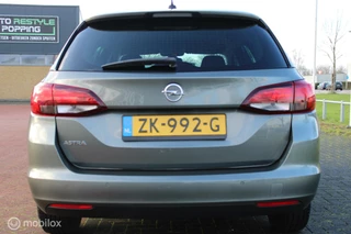 Opel Astra Opel Astra Sports Tourer 1.0 Turbo 120 Jaar Edition, Navi, App connect, Pdc voor + achter, Cruise, Clima - afbeelding nr 13