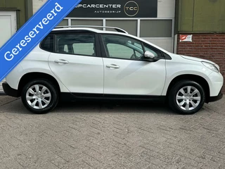 Peugeot 2008 Peugeot 2008 1.2 PureTech Blue Lion/PANO/PAKRS/NAVI/APK/NAP - afbeelding nr 5