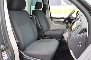 Volkswagen Transporter Volkswagen Transporter 2.0 TDI L2H1 DC Highline BPM VRIJ!! Led verlichting I Zeer compleet!! - afbeelding nr 41