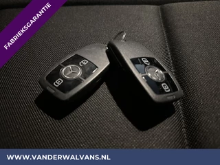 Mercedes-Benz Sprinter Cruisecontrol, Parkeersensoren, Stoelverwarming, Bijrijdersbank, MBUX - afbeelding nr 20