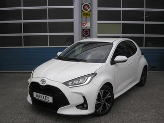 Toyota Yaris Hybrid 116 Dynamic parkeersensoren 6.334 km