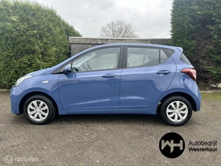 Hyundai i10 Hyundai i10 1.0i Comfort Airco NAP Nieuwe APK CruiseControl - afbeelding nr 5