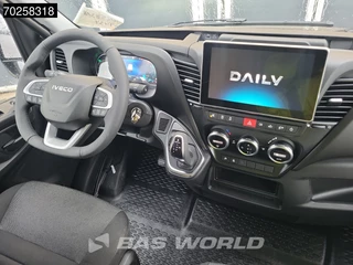 Iveco Daily Iveco Daily 35S21 Automaat 2025 model L2H2 ACC LED CarPlay Velgen Camera 12m3 Airco - afbeelding nr 10