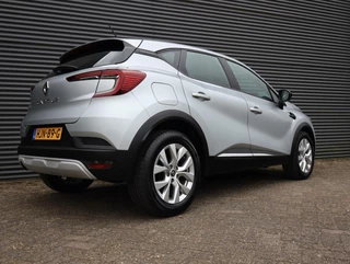 Renault Captur Renault Captur 1.0 TCe 100pk Business Zen (Vol-Opties!) - afbeelding nr 10