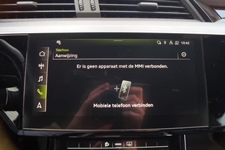 Audi e-tron Audi e-tron 55 Quattro 95kWh S-Line -PANO-ECC-NAVI-PDC- - afbeelding nr 35