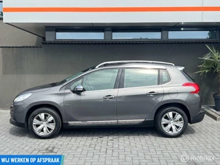 Peugeot 2008 Peugeot 2008 1.2 PureTech Allure | Lage km-stand | Zeer net - afbeelding nr 4