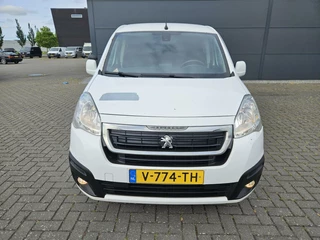 Peugeot Partner Peugeot Partner 1.6 L1 Airco Cruise Navi Trekhaak Led Eu6 - afbeelding nr 19