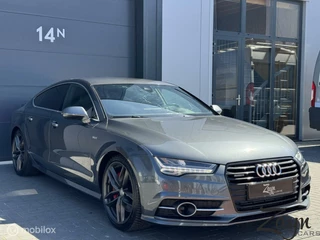Audi A7 Audi A7 Sportback 3.0 TDI BiT Quattro Competition | Bose | - afbeelding nr 3