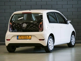 Volkswagen up! Volkswagen up! 1.0 BMT move up! | AIRCO | BLUETOOTH | - afbeelding nr 2