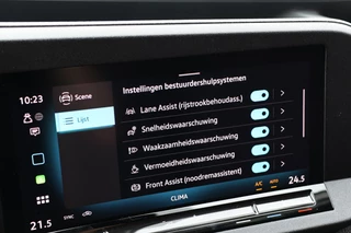 Volkswagen Caddy Volkswagen Caddy Cargo Maxi 2.0 TDI R-Line | LED | Camera | CarPlay | Lane Assist | Virtual Cockpit | Cruise control | DAB | Trekhaak | Keyless Go | Fabrieksgarantie - afbeelding nr 11