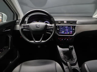 SEAT Ibiza SEAT Ibiza 1.0 TSI Style Business Intense [TREKHAAK, APPLE CARPLAY, ANDROID, CAMERA, PDC V+A, CRUISE, CLIMATE, NIEUWSTAAT] - afbeelding nr 10