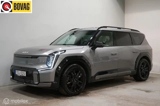 Kia EV9 Launch Edition GT-Line AWD 99.8 kWh, 385 pk, trekh