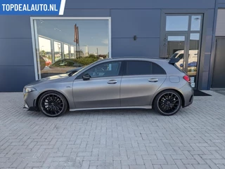 Mercedes-Benz A-Klasse Mercedes A-klasse AMG 35 4MATIC Race edition Vol! - afbeelding nr 2