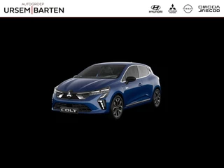 Mitsubishi Colt 1.6 HEV Instyle