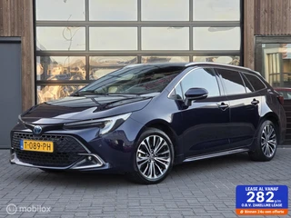 Toyota Corolla Touring Sports HYBRID ACC CARPLAY CAMERA NAVI
