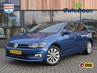 Volkswagen Polo 1.0 TSI Highline | Carplay | Adaptive Cruise Control