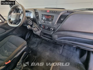 Iveco Daily Iveco Daily 35C14 Kipper met Kist Dubbel Cabine Dubbellucht 3,5t Trekhaak Airco Cruise Tipper Benne Kieper Airco Dubbel cabine Trekhaak Cruise control - afbeelding nr 9